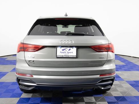 Used 2022 Audi Q3 2.0T Premium Plus image 6