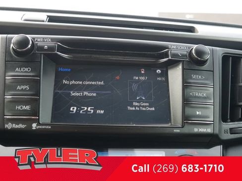 Used 2017 Toyota RAV4 SE w/ Power Extra Value Package AWD/4WD image 48
