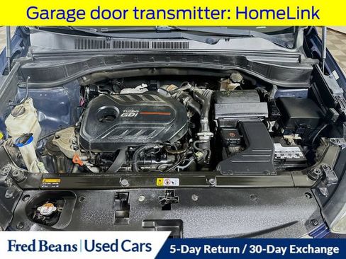 Used 2017 Hyundai Santa Fe Sport w/ Cargo Package AWD/4WD image 37