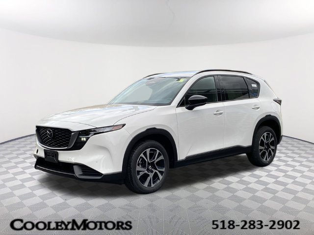 New 2026 MAZDA CX-5 Preferred AWD/4WD image 1