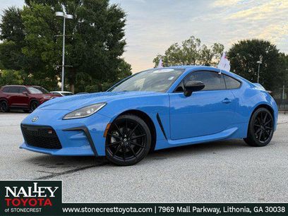 Certified 2023 Toyota GR86 Premium