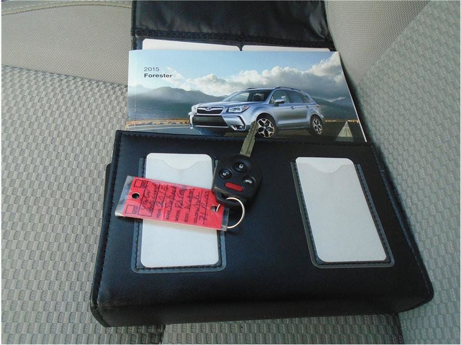 Used 2015 Subaru Forester 2.5i Premium w/ All-Weather Package AWD/4WD image 28