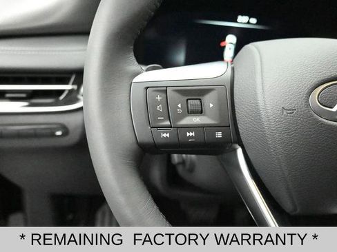 Certified 2025 INFINITI QX60 Luxe image 11