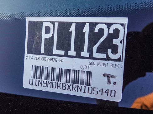 Certified 2024 Mercedes-Benz EQB 300 300 image 28