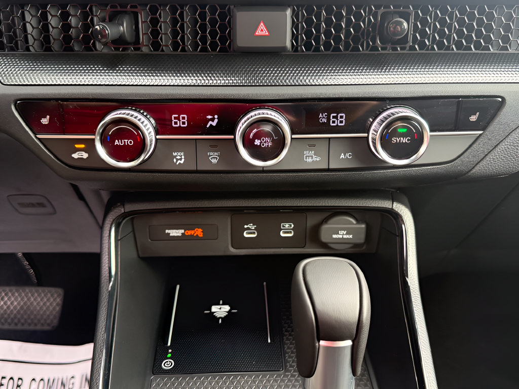 New 2027 Honda CR-V Sport-L image 26
