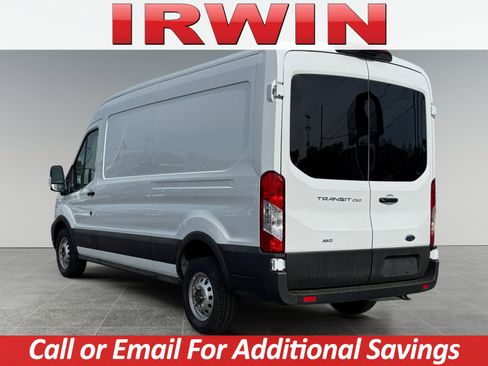 New 2025 Ford Transit 250 148 Medium Roof Extended AWD image 3