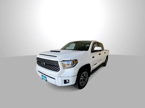 Used 2021 Toyota Tundra SR5 w/ TRD Sport Package image 4