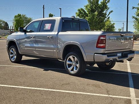Used 2021 RAM 1500 Limited image 8