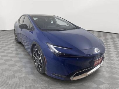 Certified 2026 Toyota Prius Plug-In Hybrid w/ Limited Premium Package