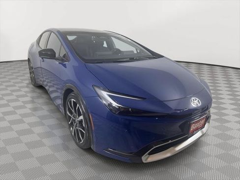 Certified 2026 Toyota Prius Plug-In Hybrid w/ Limited Premium Package FWD image 1