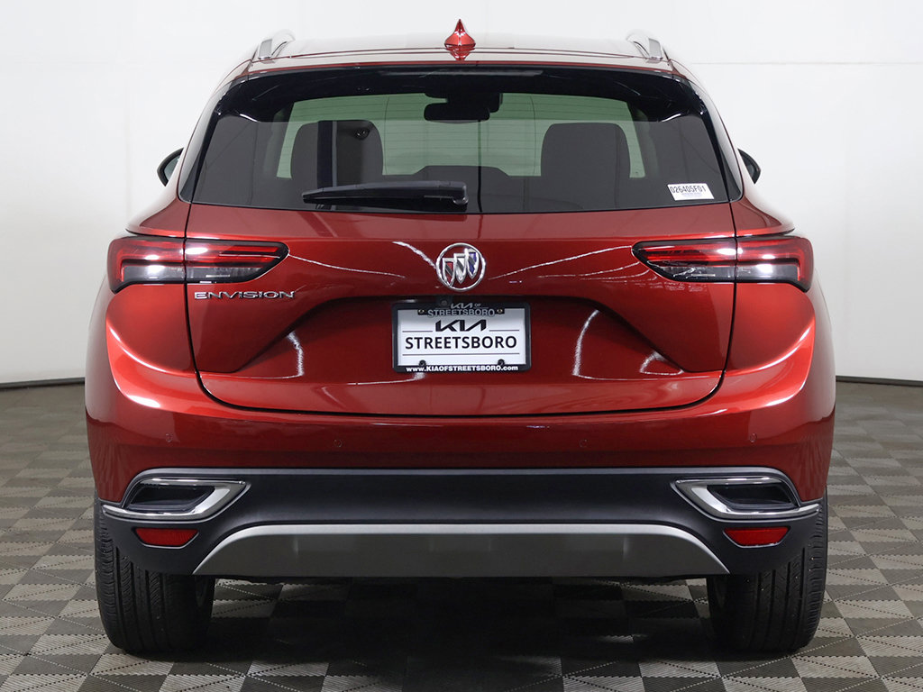 Used 2023 Buick Envision Essence FWD image 12