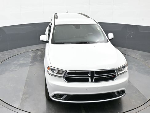 Used 2016 Dodge Durango Limited w/ Nav & Power Liftgate Group image 32