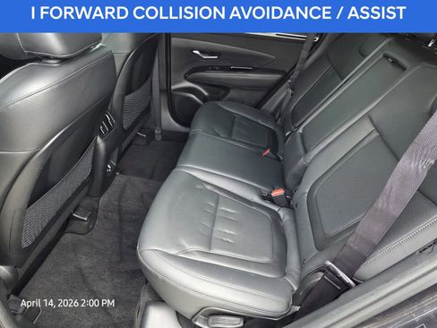 Certified 2023 Hyundai Tucson Limited FWD image 17