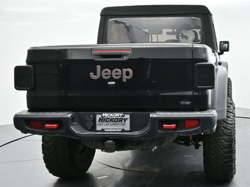 Used 2020 Jeep Gladiator Rubicon AWD/4WD image 6