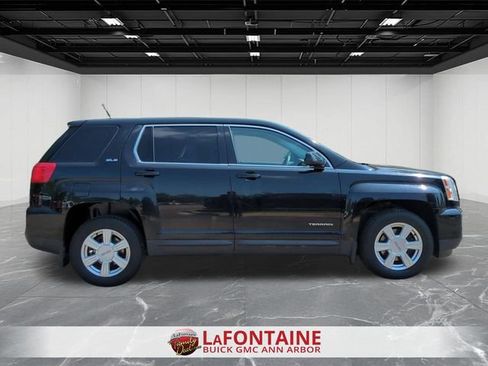 Used 2016 GMC Terrain SLE FWD image 6
