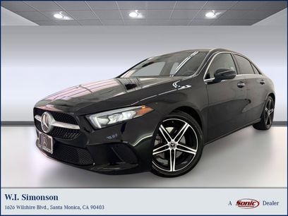 Used 2021 Mercedes-Benz A 220