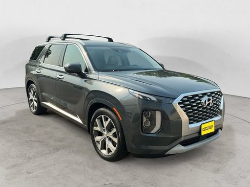 Used 2021 Hyundai Palisade Limited w/ Cargo Package AWD/4WD image 3