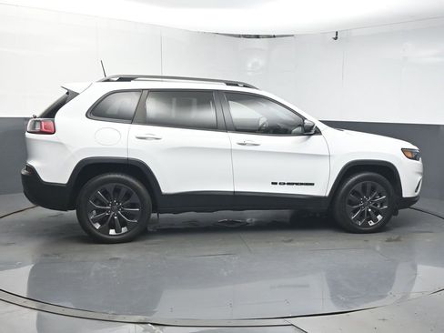 Used 2021 Jeep Cherokee Latitude Lux 80th Anniv w/ Quick Order Package 26U 80TH image 8