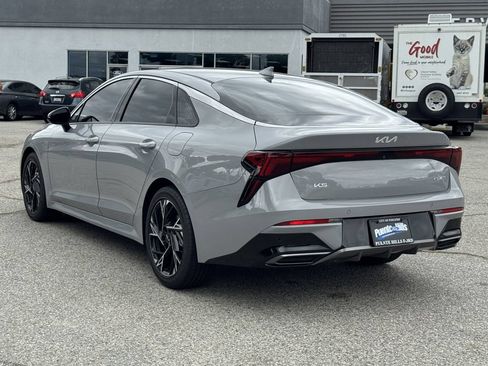 Used 2025 Kia K5 GT-Line FWD image 4