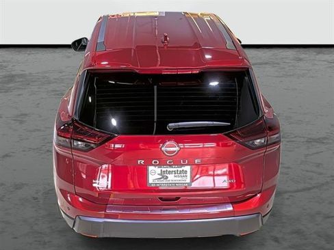 Used 2026 Nissan Rogue SV w/ Cold Weather Package AWD/4WD image 3