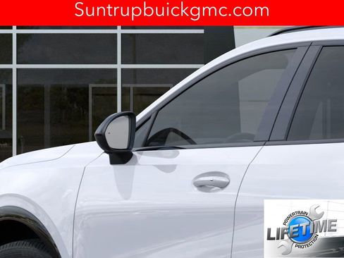 New 2025 Buick Envision Sport Touring image 80