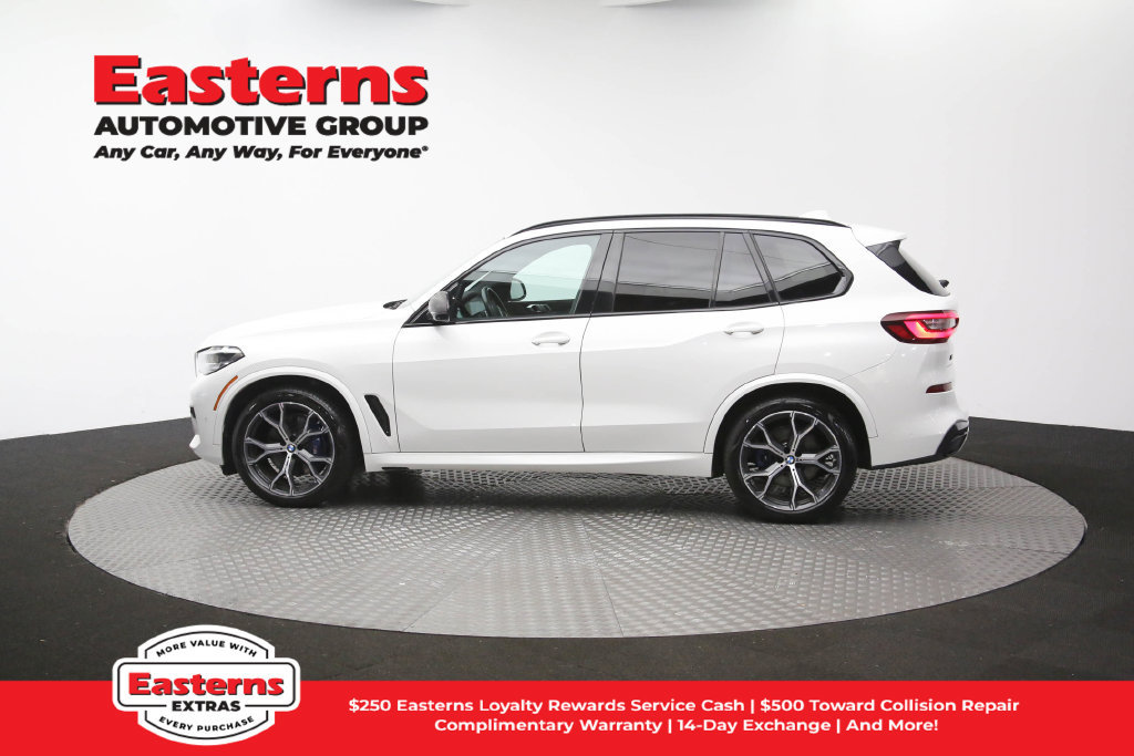 Used 2022 BMW X5 xDrive40i w/ M Sport Package AWD/4WD image 64
