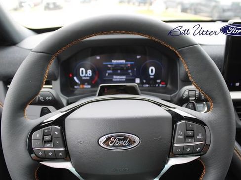 New 2026 Ford Explorer Tremor w/ Tremor Ultimate Package AWD/4WD image 17