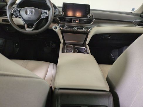 Certified 2021 Honda Accord EX image 21