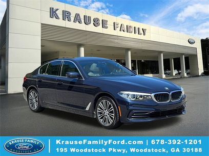 Used 2019 BMW 530i xDrive w/ Convenience Package