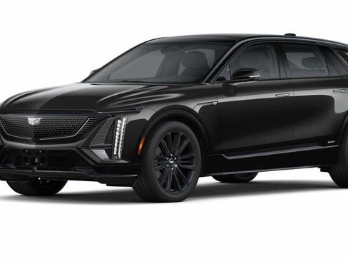 New 2026 Cadillac Lyriq V image 2