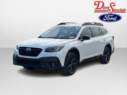 Used 2021 Subaru Outback Onyx Edition XT w/ Popular Package #2