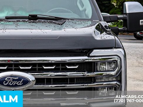 Used 2023 Ford F250 Lariat w/ Lariat Ultimate Package AWD/4WD image 15