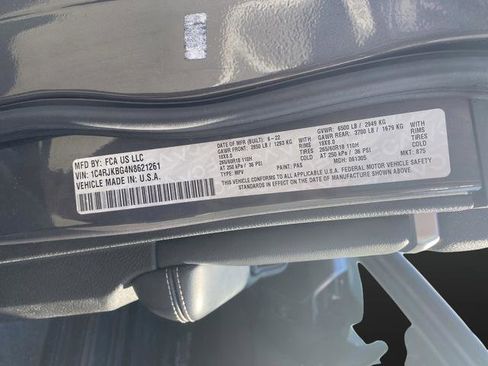 Used 2022 Jeep Grand Cherokee L Limited image 40