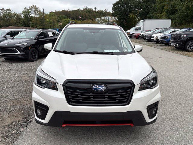 Used 2021 Subaru Forester Sport AWD/4WD image 8