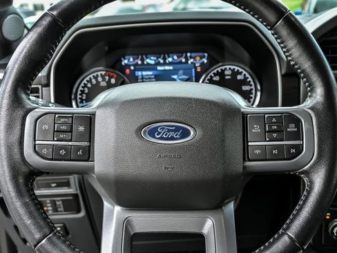 Certified 2022 Ford F150 XLT w/ Equipment Group 302A High image 20