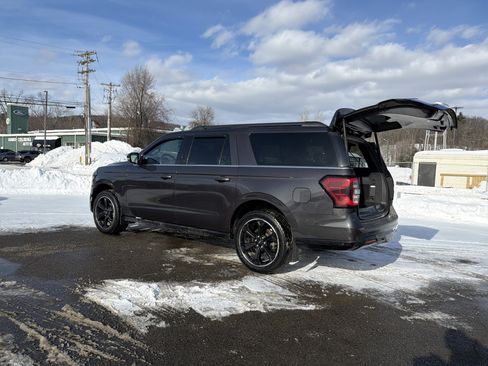Used 2022 Ford Expedition Max Limited w/ Equipment Group 303A image 33