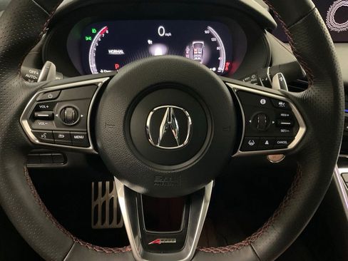 Certified 2025 Acura TLX SH-AWD w/ A-SPEC Pkg image 12