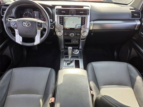 Used 2021 Toyota 4Runner SR5 Premium w/ Moonroof Package image 8