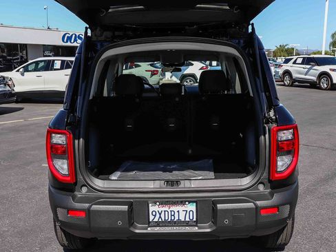 Used 2025 Ford Bronco Sport Big Bend AWD/4WD image 27