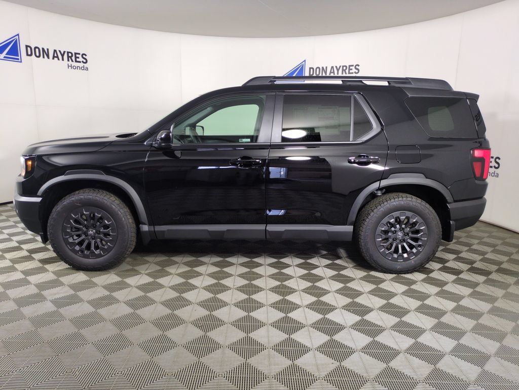New 2026 Honda Passport TrailSport image 2