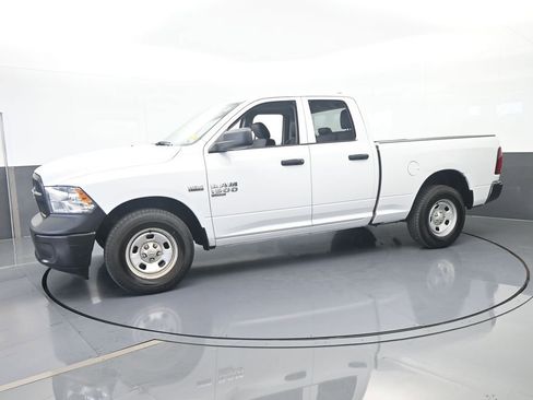Used 2024 RAM 1500 Tradesman RWD image 2