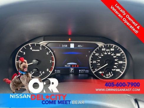 New 2025 Nissan Altima 2.5 SL image 20