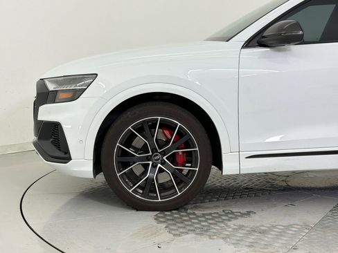 Certified 2023 Audi SQ8 Prestige w/ Prestige Package AWD/4WD image 23