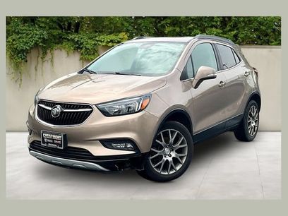 Used 2018 Buick Encore Sport Touring w/ Safety Package