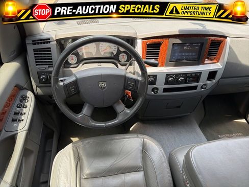 Used 2006 Dodge Ram 1500 Truck Laramie w/ Trailer Tow Group AWD/4WD image 45