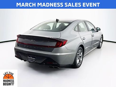 Used 2022 Hyundai Sonata SEL image 7