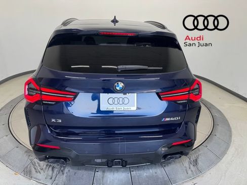 Used 2022 BMW X3 M40i AWD/4WD image 35