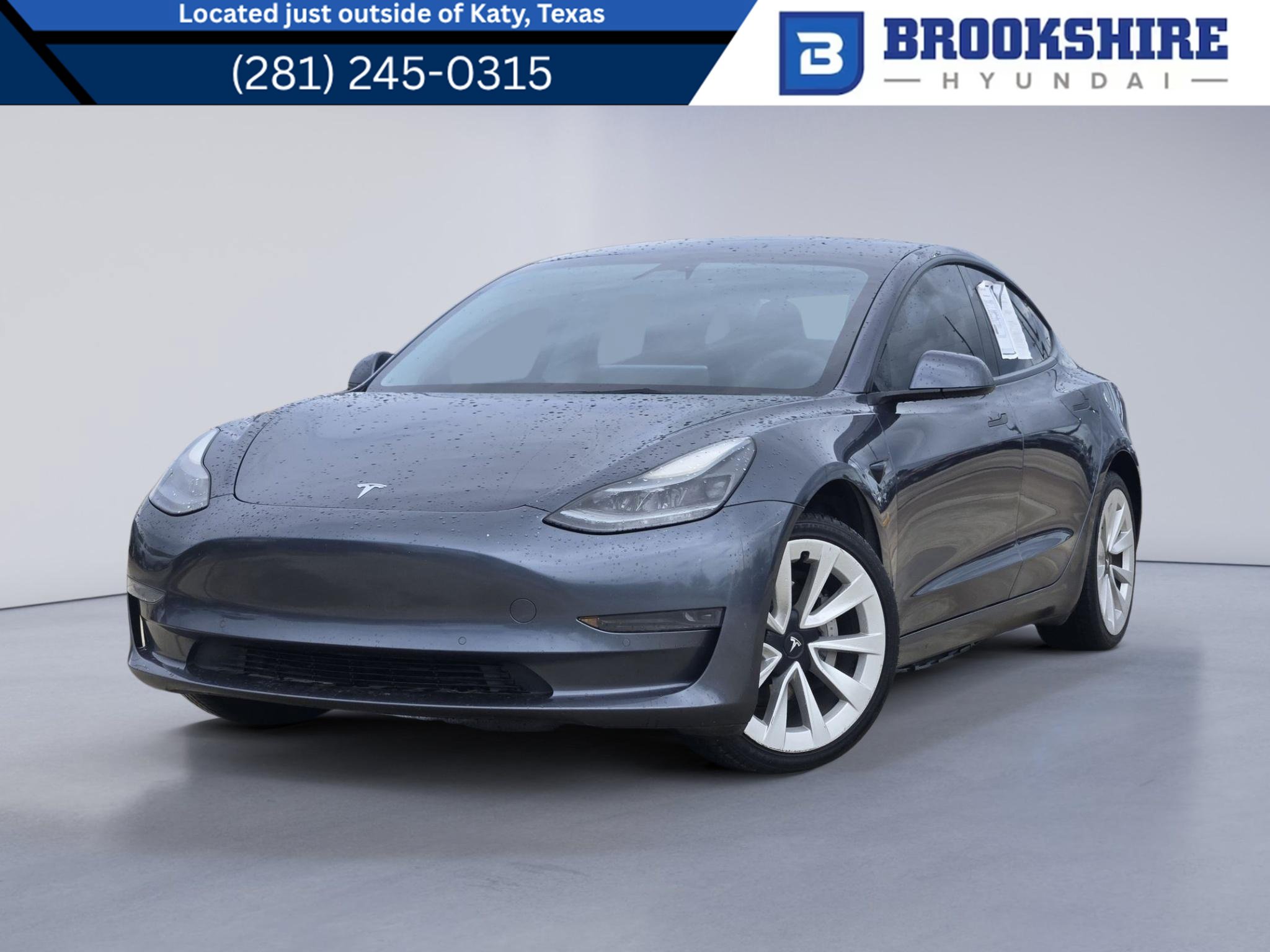 Used 2022 Tesla Model 3 RWD image 1
