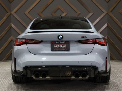 Used 2021 BMW M4 Competition w/ M Carbon Exterior Package image 20