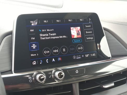 Used 2022 Cadillac CT4 Premium Luxury image 12